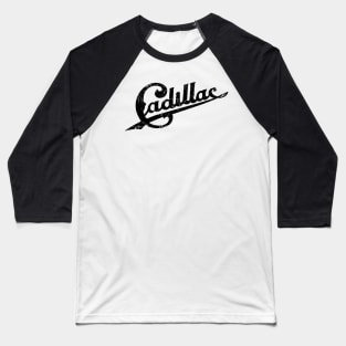 Cadillac Baseball T-Shirt